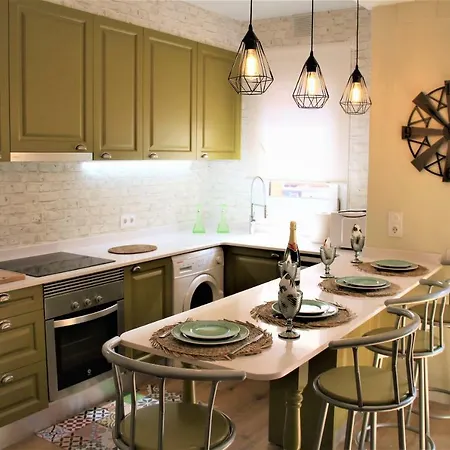 Apartmán Apartamento Boutique Lux