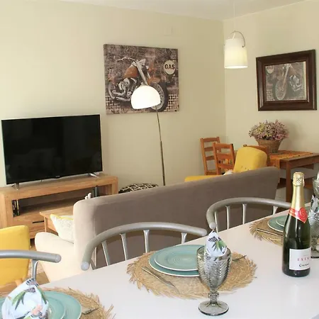 Apartmán Apartamento Boutique Lux Lloret de Mar