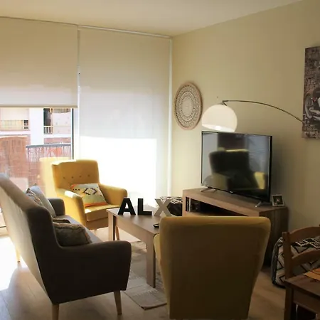 Appartement Apartamento Boutique Lux