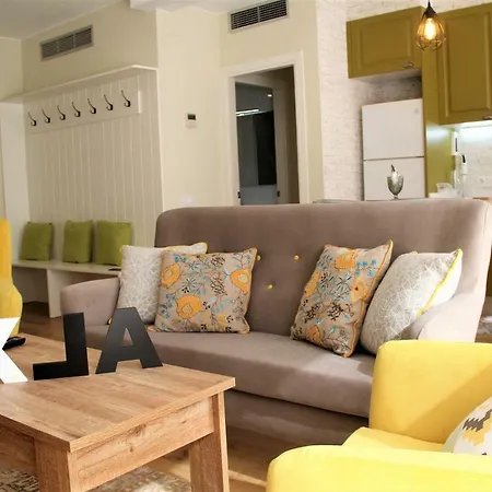 Apartamento Boutique Lux Appartement