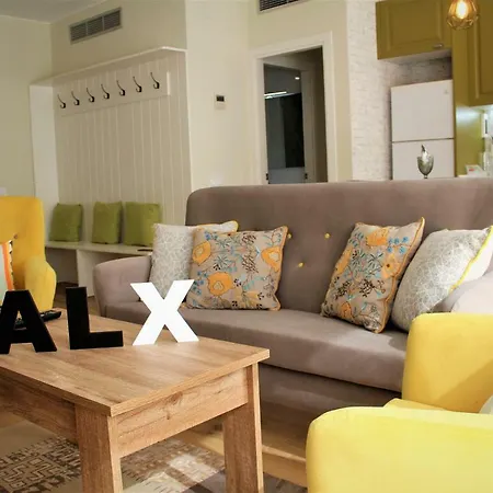 Apartamento Boutique Lux Appartement *