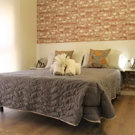 Apartmán Apartamento Boutique Lux