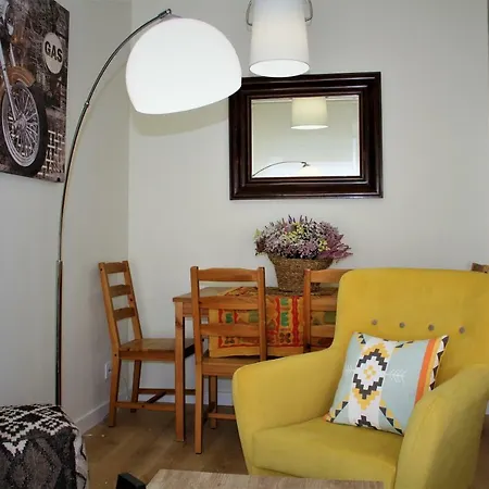 Apartamento Boutique Lux Appartement *