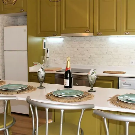 Apartamento Boutique Lux Appartement *
