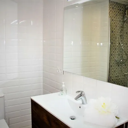 Appartement Apartamento Boutique Lux *